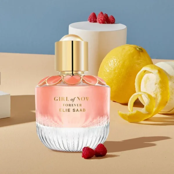 Elie Saab Girl Of Now Forever EDP For Women - 90ml - Image 4