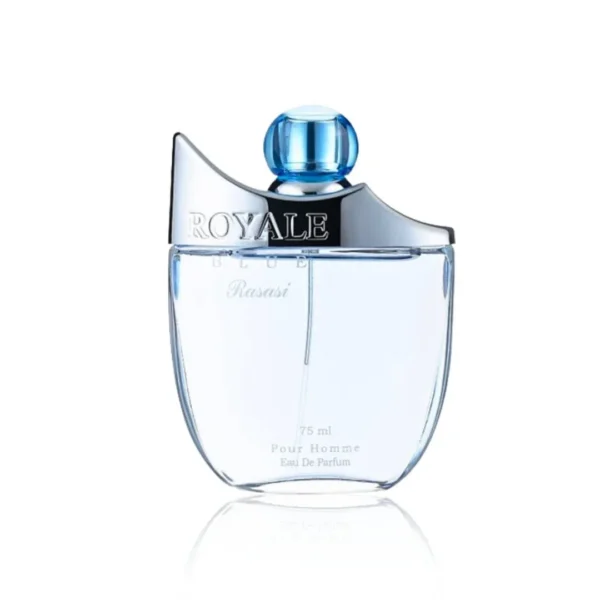 Royal Blue Perfume For Men - 75ml - Image 3