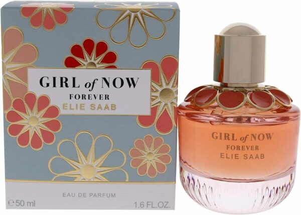 Elie Saab Girl Of Now Forever EDP For Women - 90ml