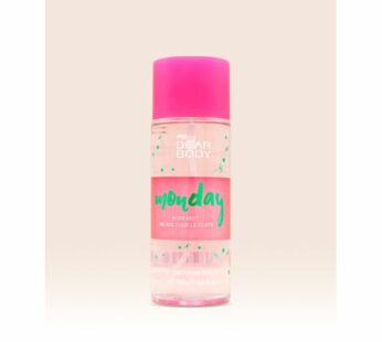 Dear Body Monday Body Mist