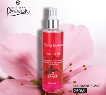 Estiara Passion Cherry Blossom Body Fragrance Mist