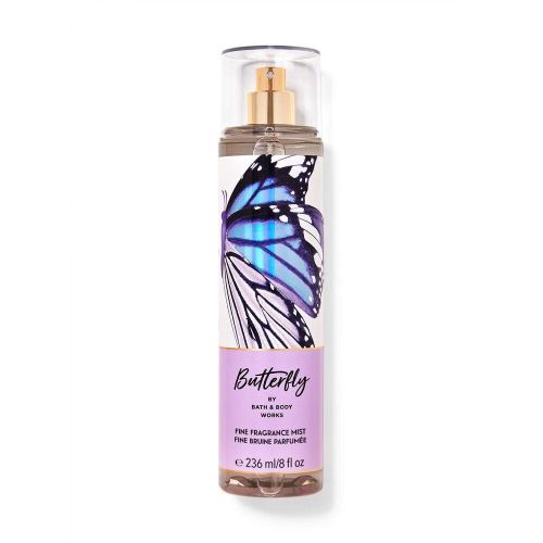 Bath And Body Works Butterfly Fine Fragrance Body Mist, 236ml