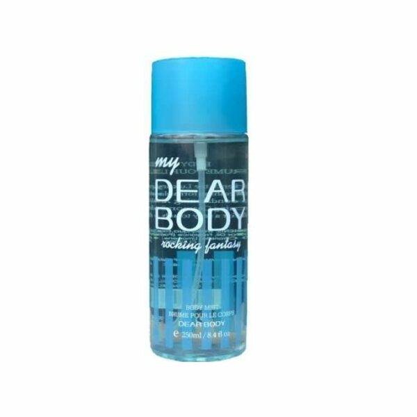 My Dear Body Locking Fantasy Mist For Ladies 250ml - Blue