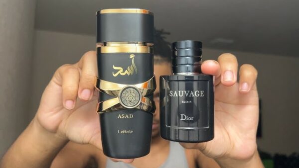 Asad by Lattafa for Men Parfume - 100ml - Image 5