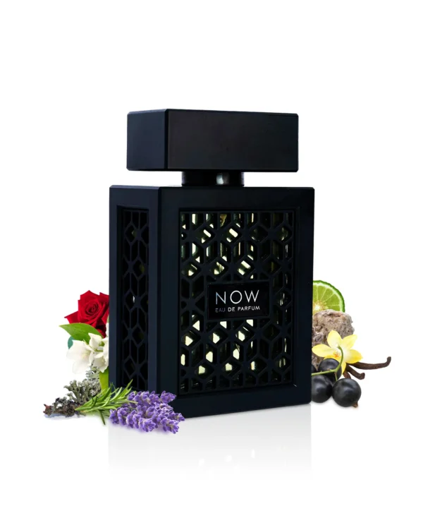 Rave Now Black Perfume by Lattafa - 100ml - Image 3