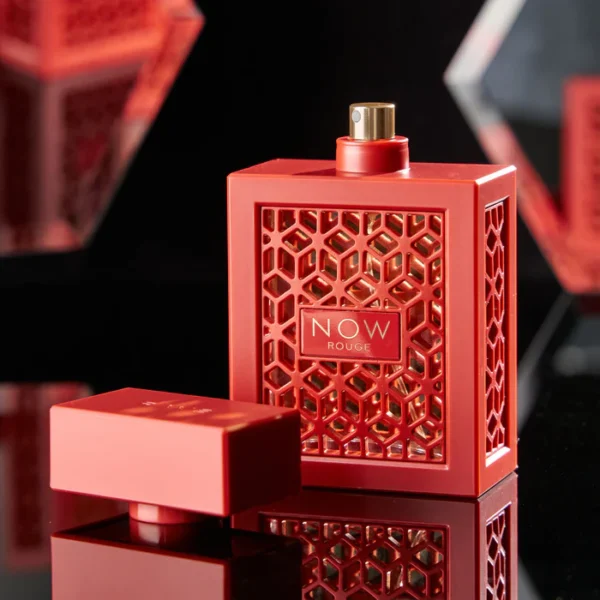 Lattafa Rave Now Rouge Perfume for Unisex - 100ml - Image 2