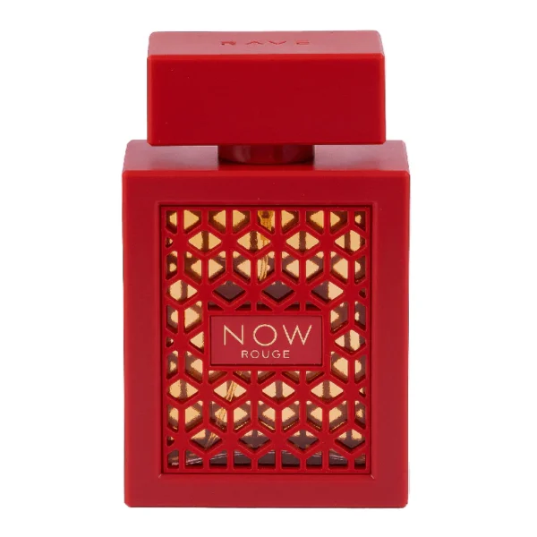 Lattafa Rave Now Rouge Perfume for Unisex - 100ml - Image 4