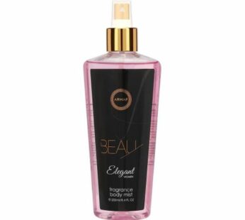 Armaf Beau Elegant Body Mist Splash For Ladies 250ml