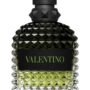 Valentino Uomo Born in Roma Green Stravaganza Valentino for men