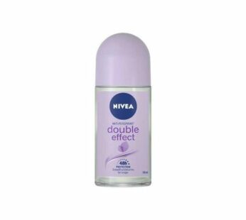 NIVEA MEN MEN DOUBLE EFFECT DEODORANT ROLL-ON