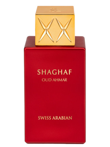 Shaghaf Oud Ahmar Swiss Arabian for women and men