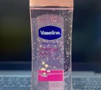 Vaseline Vitamin B3 Body Oil