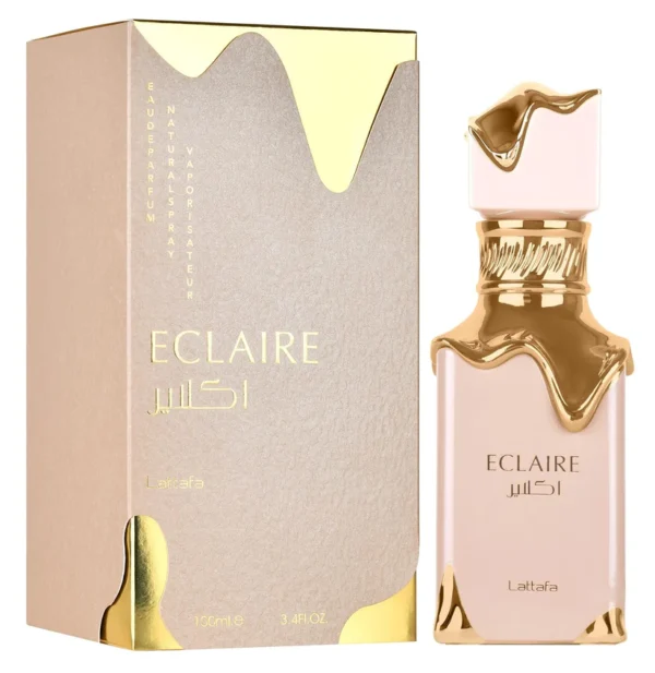 Eclaire by Lattafa 100ml