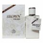 Fragrance World Brown Orchid Blanc Edition Eau De Parfum 80ml