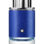 MONT BLANC EXPLORER ULTRA BLUE