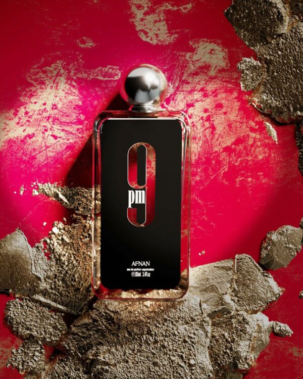 9 PM Perfume Black For Men  - 100ml - Image 6